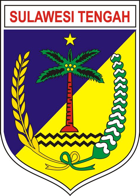 sulawesi tengah logo